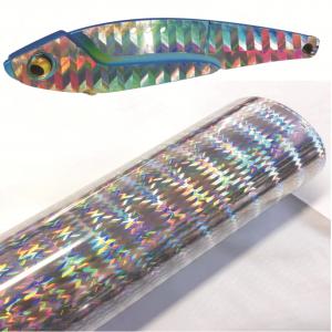 Fishing Lure Hot Stamping Foil