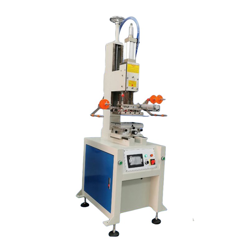 Flat Hot Stamping Machine for Box