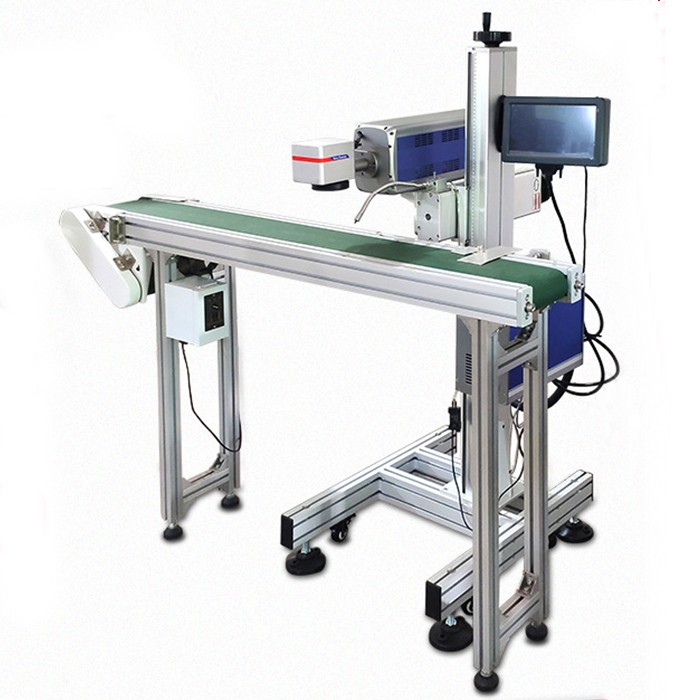 Flying Laser Coding Marking Machine