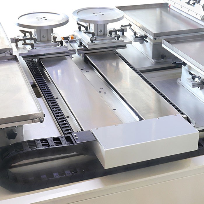 Four Color Pad Printing Machine for Ceramic Bowl