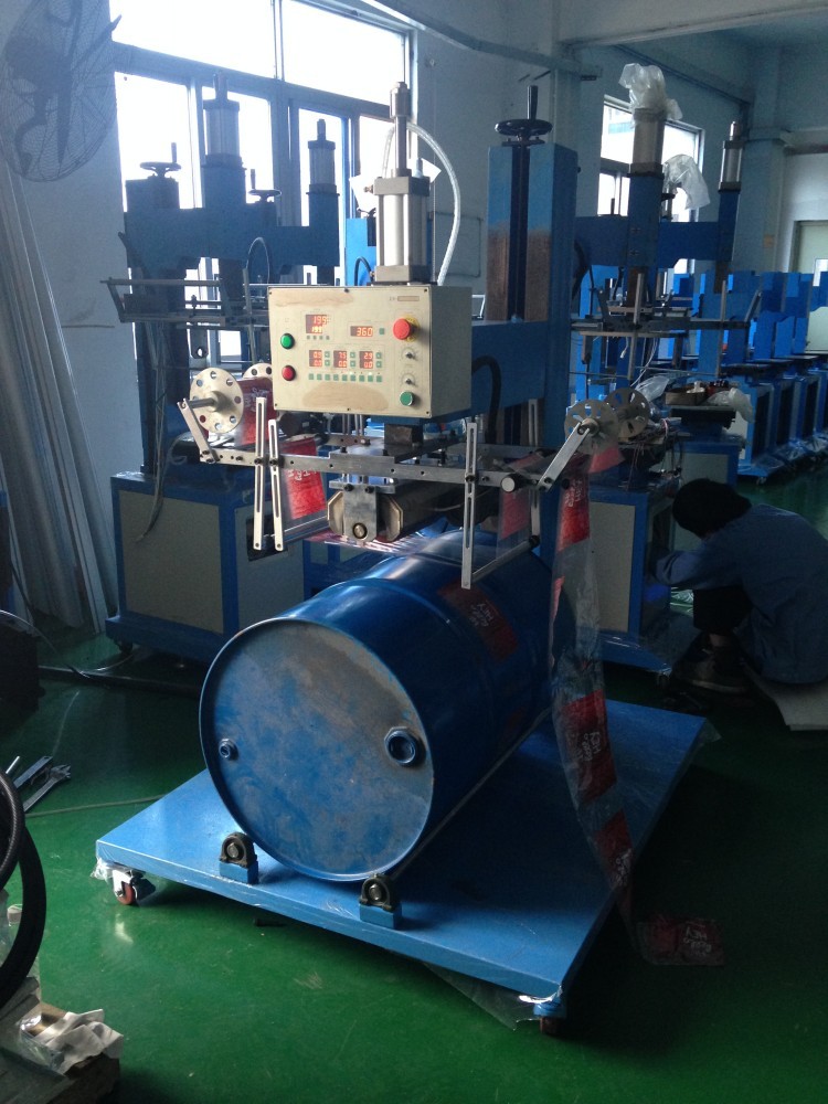 Heat Transfer Machines for Oil Drum