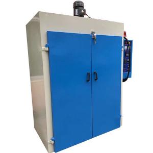 Hot Air Industrial Drying Oven Machine