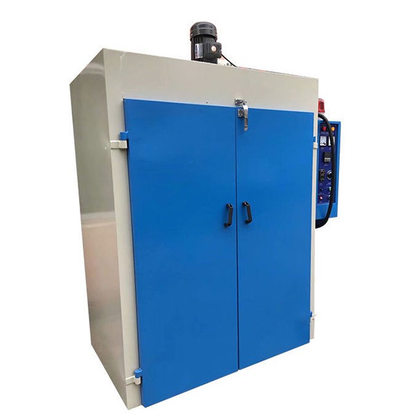 Hot Air Industrial Drying Oven Machine