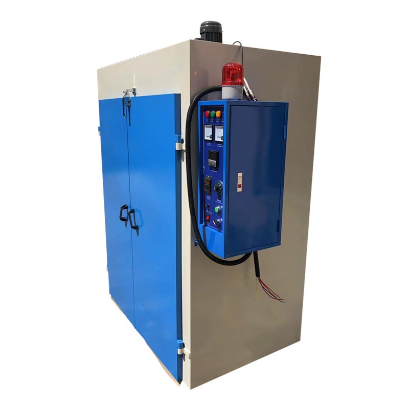 Hot Air Industrial Drying Oven Machine