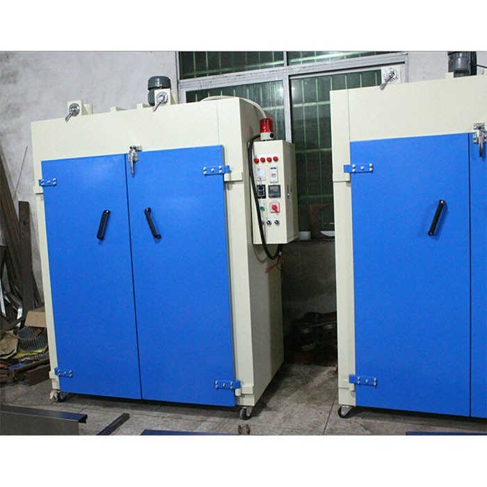 Hot Air Industrial Drying Oven Machine