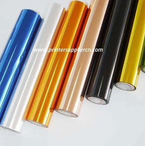 Hot Stamping Foil Rolls