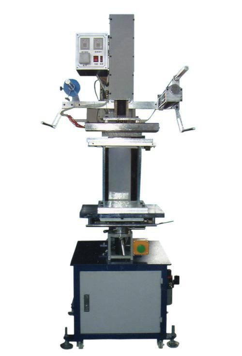 Hot Stamping Machine For Crate