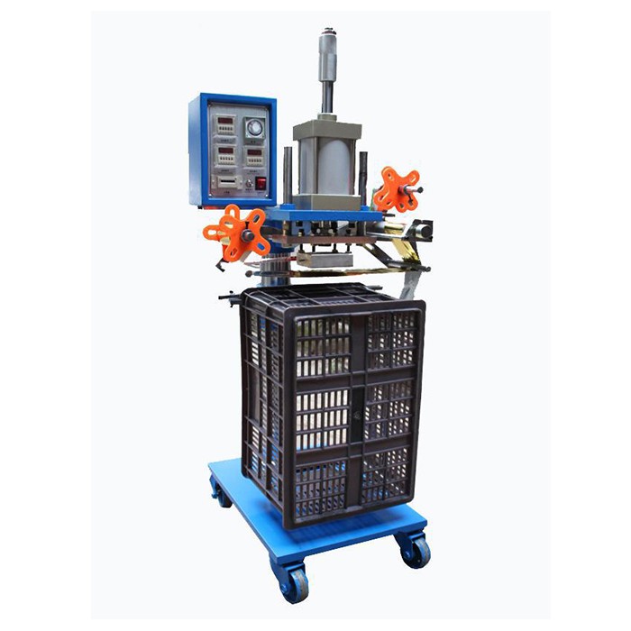 Hot Stamping Machine for Plastic Box