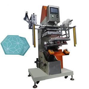 Hot Stamping Machine for Tray or Big Plate
