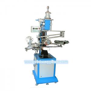 Hot Stamping Machine for Square Container