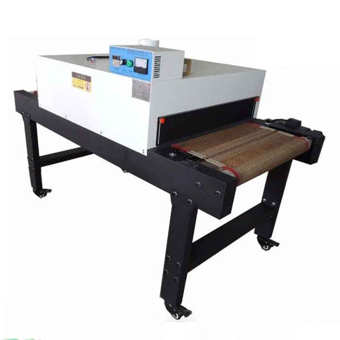 IR Infrared Conveyor Dryer for Tshirt