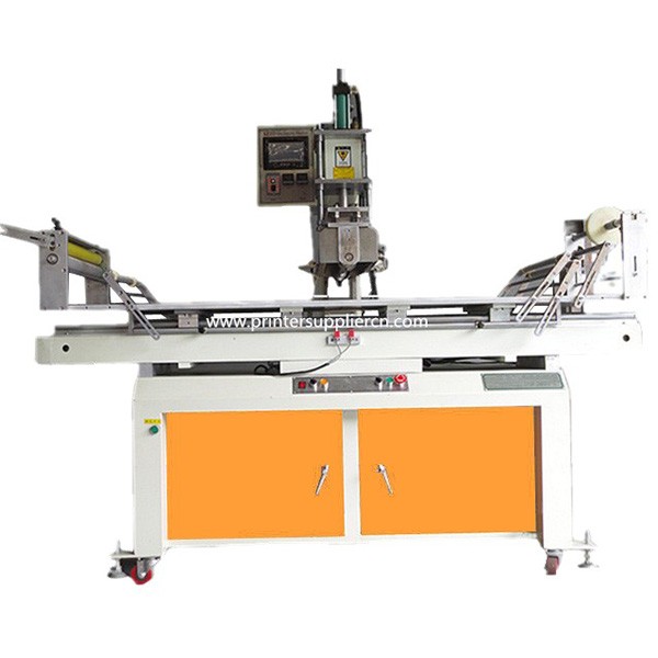 Large Size Flat Heat Transfer Machine