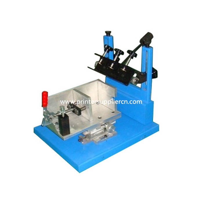 Manual Memo Cube Screen Printer Machines