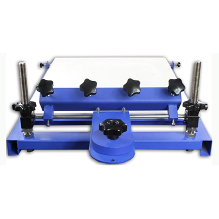 Manual Silk Screen Print Press with Changable Pallet