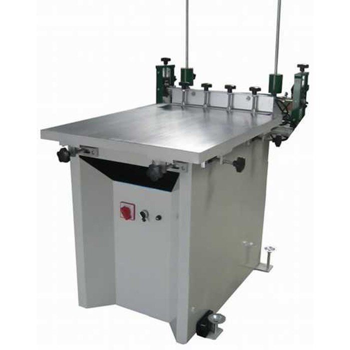 Manual Vacuum Screen Printing Machine