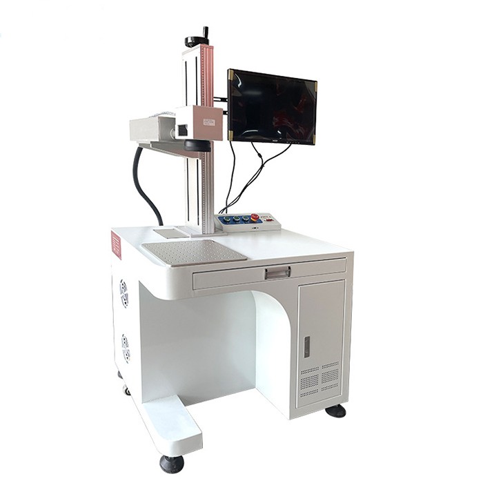 Mopa Galvo Fiber Laser Engraver Marking Machine