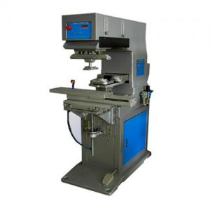 One Color Large Pad Printing Machine Automatic