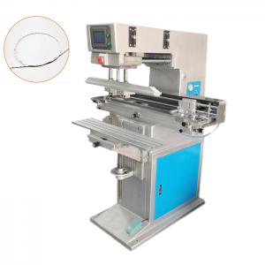 Pad Printing Machine for Medical Catheters