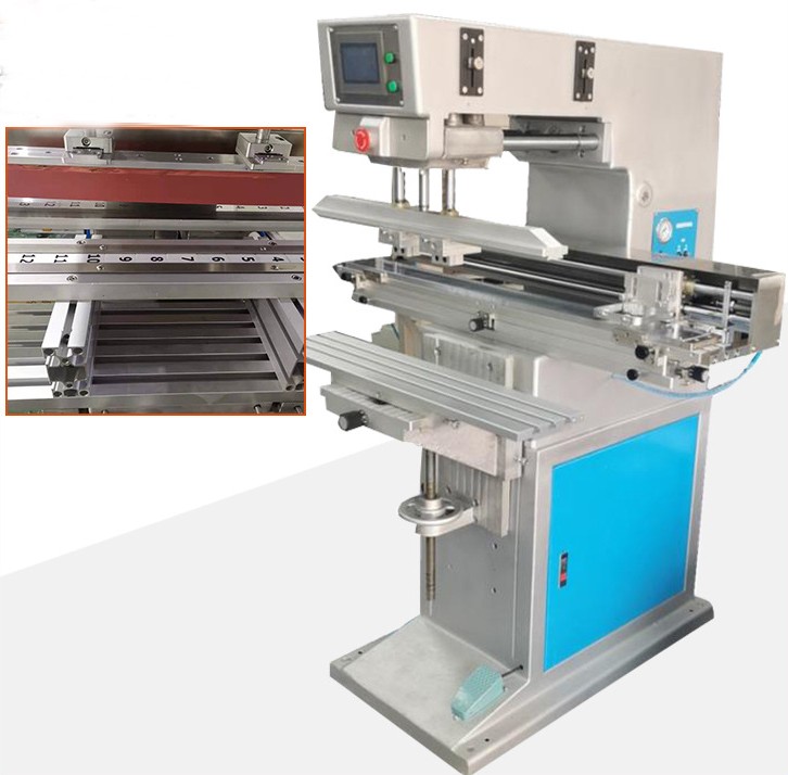 Pad Printing Machine for Medical Catheters