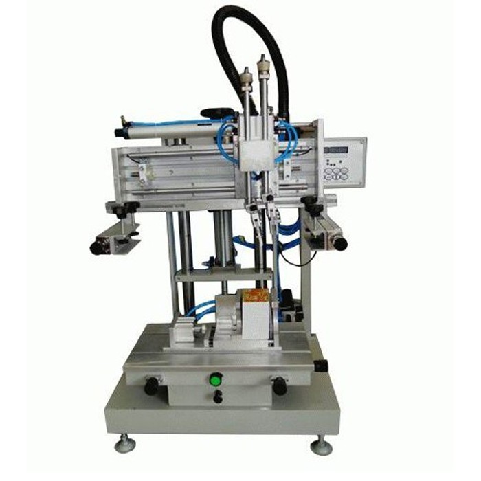 Paper Cube Screen Printing Machine