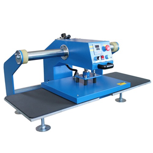 Hydraulic Double Heat Press Machine for T Shirt B2