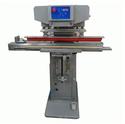 Pneumatic Long Ruler Ink Pad Printer