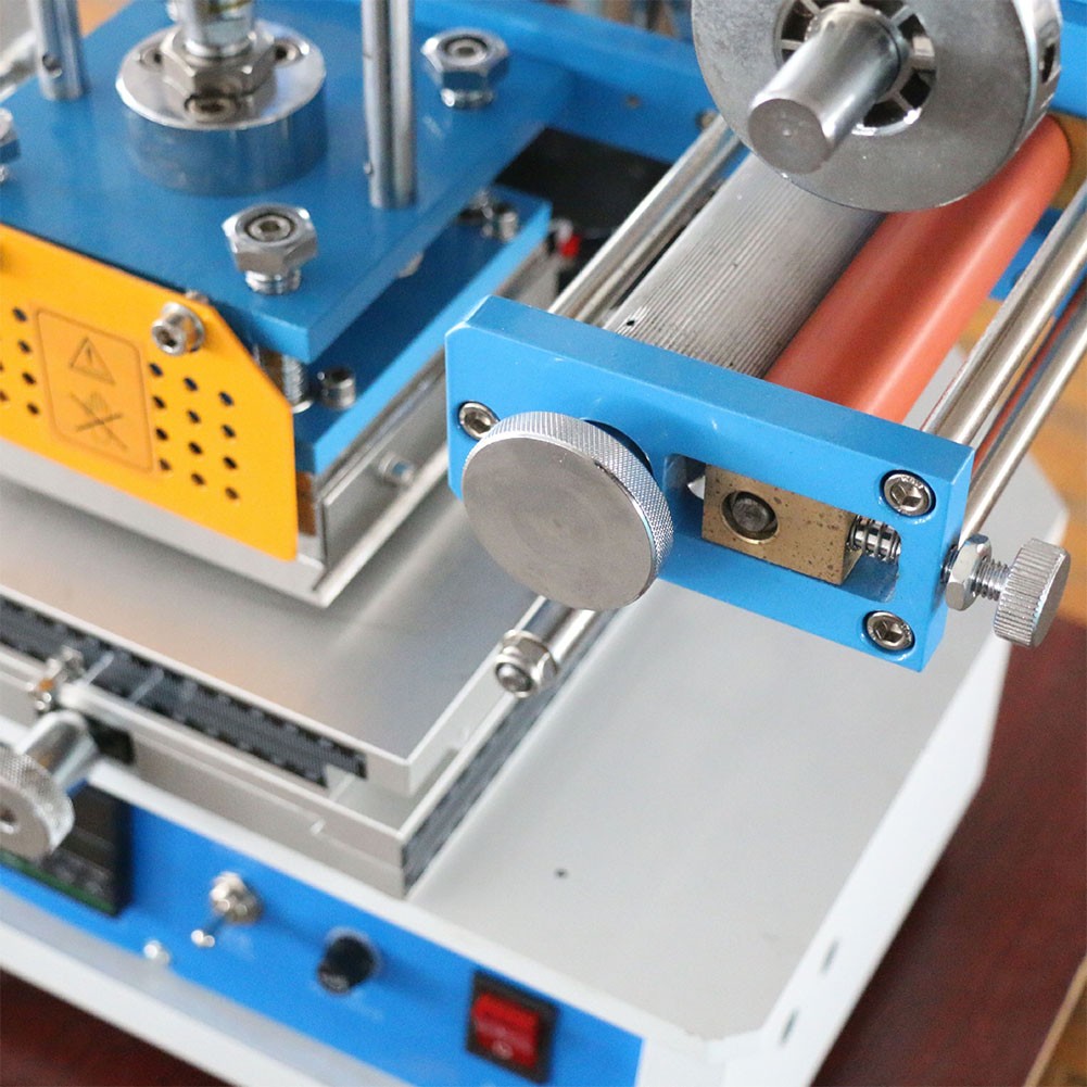 Pneumatic Serial Coding Stamping Machine