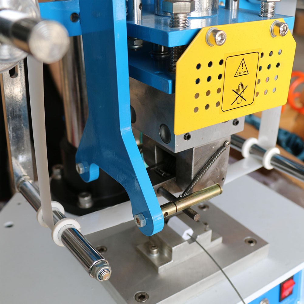 Pneumatic Serial Coding Stamping Machine