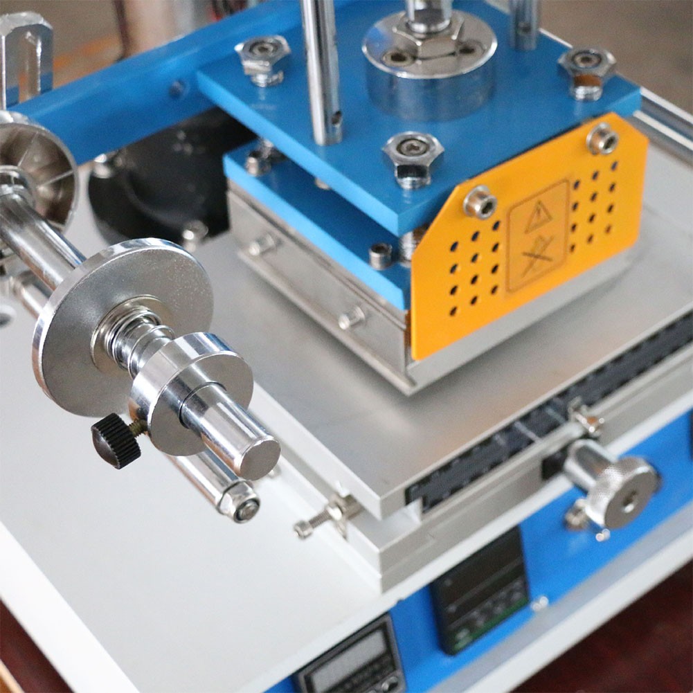 Pneumatic Serial Coding Stamping Machine