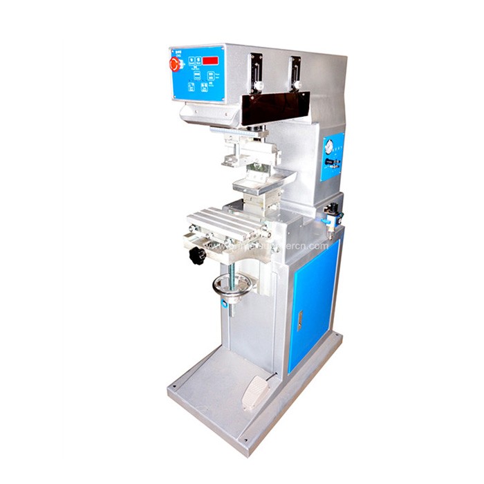 Popular Sale One Color Pad Printing Machine