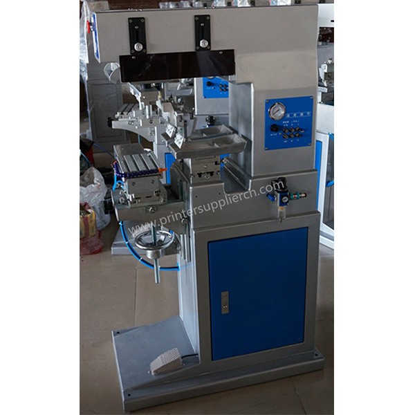 Popular Sale One Color Pad Printing Machine