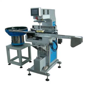 Ptfe Seal Tape Pad Printing Machine