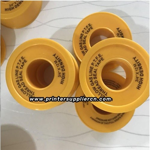 Ptfe Seal Tape Pad Printing Machine