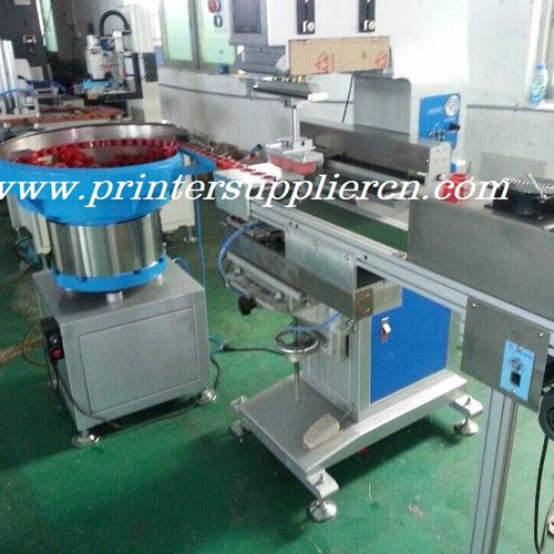 Ptfe Seal Tape Pad Printing Machine