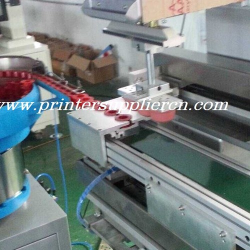 Ptfe Seal Tape Pad Printing Machine