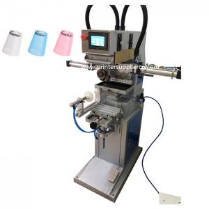 Roll Pad Printing Machine for Stacking Cup