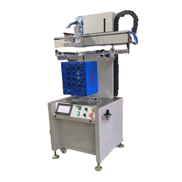 Screen Printing Machine for Plastic Crate