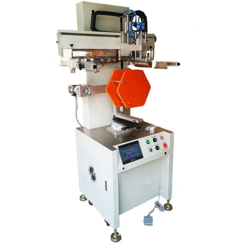 Screen Printing Machine for Plastic Crate