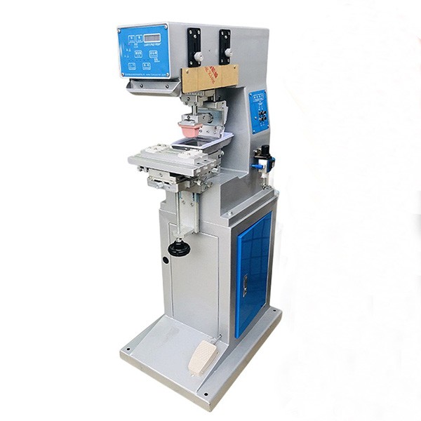 Single Color Tampo Printing Machine