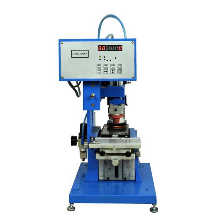 Economic Tabletop Small Pad Printing Machine