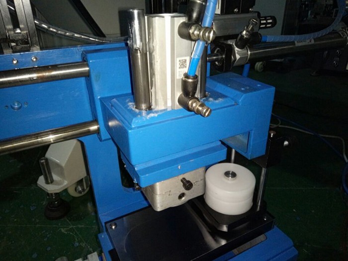 Economic Tabletop Small Pad Printing Machine