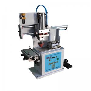 Tabletop Penumatic Small Pad Printing Machine 