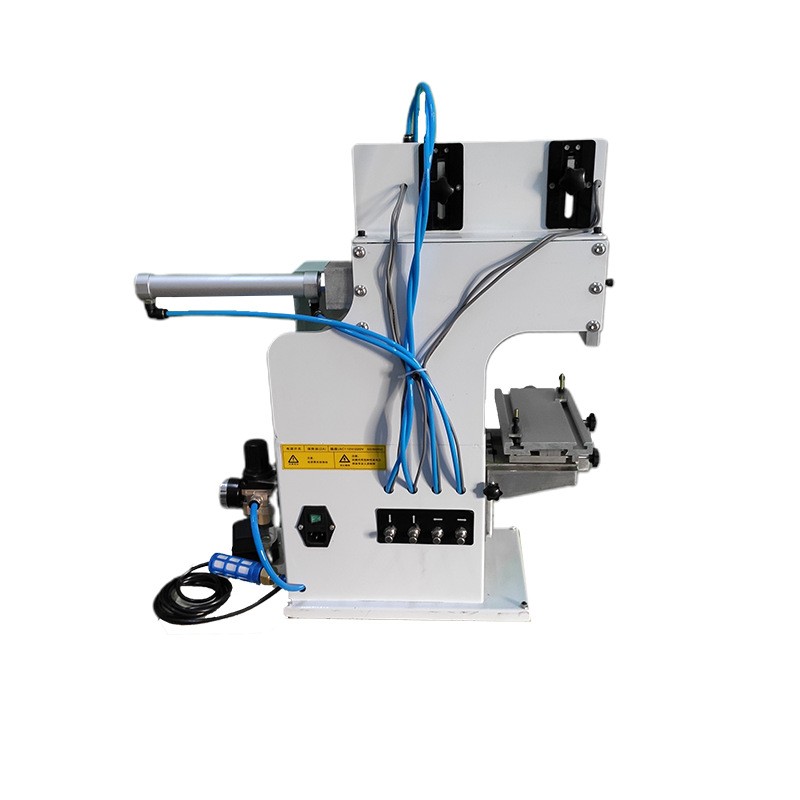 Tabletop Penumatic Small Pad Printing Machine 