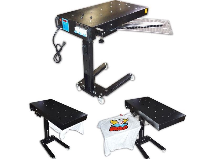 Spot Flash Dryer for Tshirt Silk Screen Printing ​